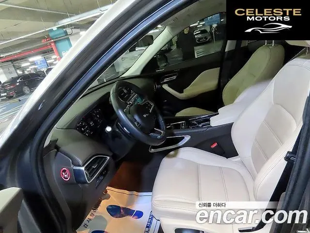 JAGUAR F-PACE 20d 2019 — photo 6 sur 26