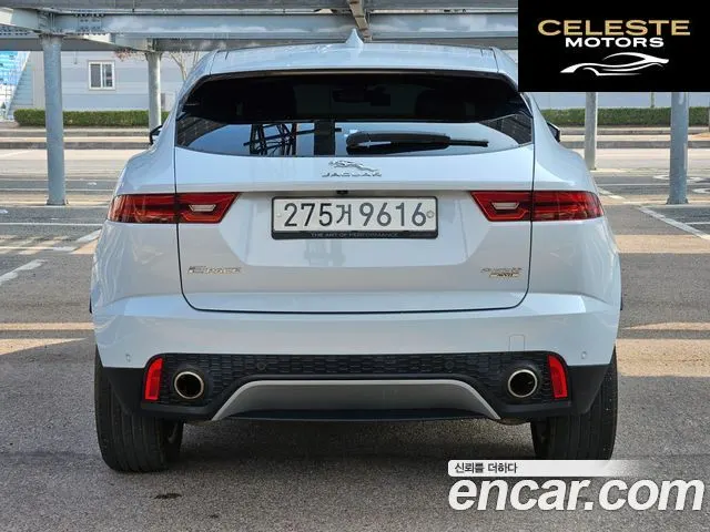 JAGUAR E-PACE P250 S 2018 — photo 2 sur 26
