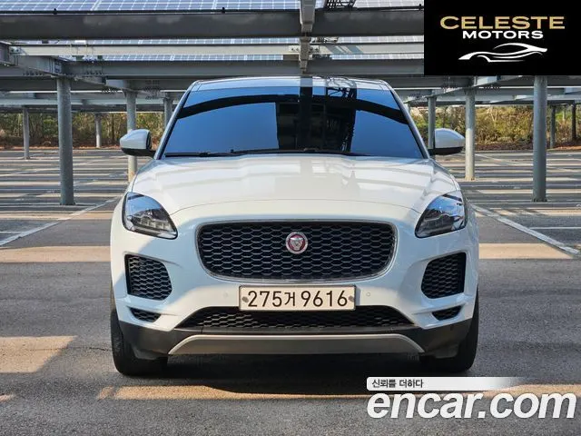 JAGUAR E-PACE P250 S 2018 — photo 23 sur 26