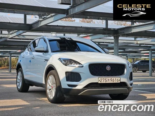 JAGUAR E-PACE P250 S 2018 — photo 3 sur 26