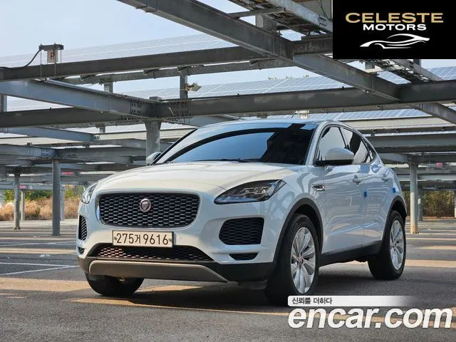 JAGUAR E-PACE P250 S 2018 — photo 4 sur 26