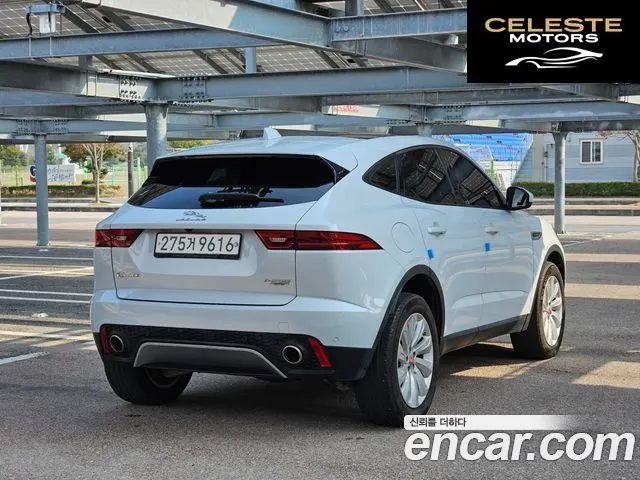 JAGUAR E-PACE P250 S 2018 — photo 5 sur 26