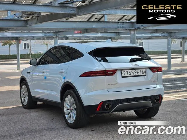 JAGUAR E-PACE P250 S 2018 — photo 6 sur 26