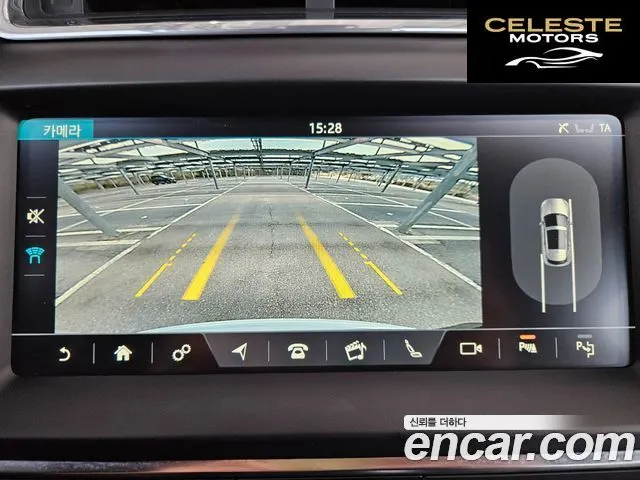JAGUAR E-PACE P250 S 2018 — photo 8 sur 26