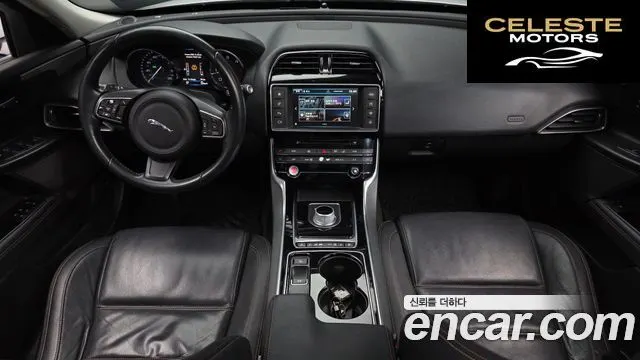 JAGUAR XE 20d 2016 — photo 7 sur 20