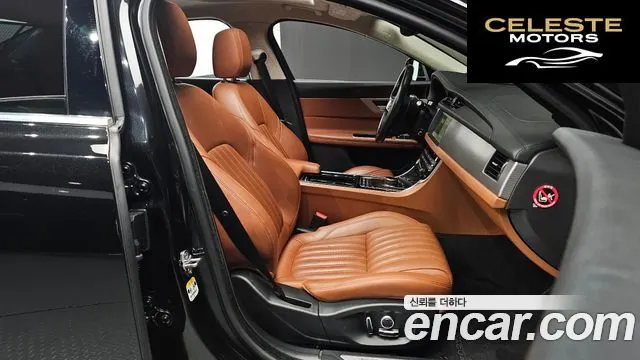 JAGUAR XF (X260) 20d AWD 2019 — photo 10 sur 20