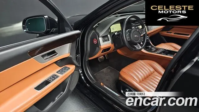 JAGUAR XF (X260) 20d AWD 2019 — photo 11 sur 20