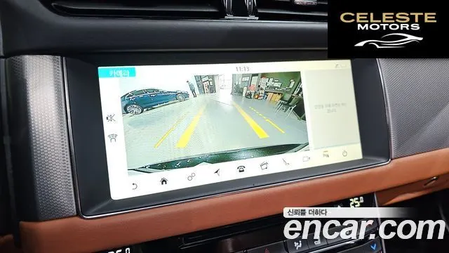 JAGUAR XF (X260) 20d AWD 2019 — photo 15 sur 20