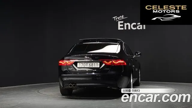 JAGUAR XF (X260) 20d AWD 2019 — photo 4 sur 20