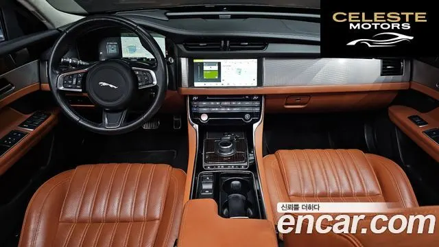 JAGUAR XF (X260) 20d AWD 2019 — photo 7 sur 20