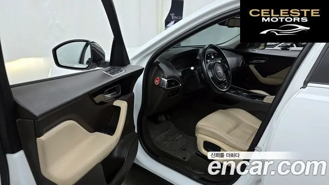 JAGUAR F-PACE 20d 2017 — photo 10 sur 20