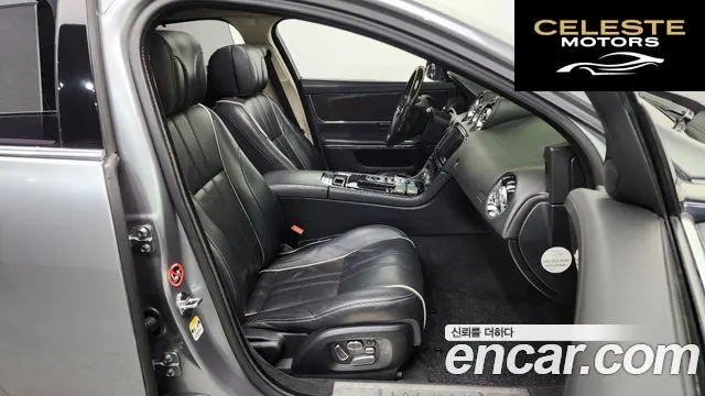 JAGUAR All New XJ 5.0 LWB 2012 — photo 12 sur 20