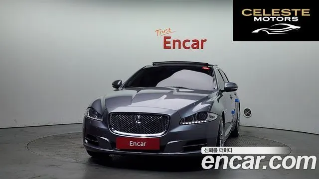 JAGUAR All New XJ 5.0 LWB 2012 — photo 3 sur 20