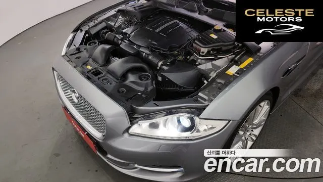 JAGUAR All New XJ 5.0 LWB 2012 — photo 6 sur 20