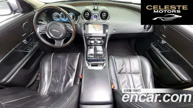 JAGUAR All New XJ 5.0 LWB 2012 — photo 7 sur 20
