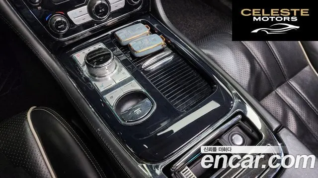 JAGUAR All New XJ 5.0 LWB 2012 — photo 9 sur 20