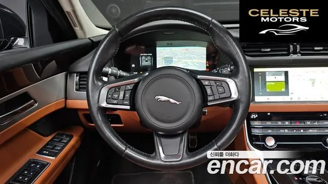JAGUAR XF (X260) 20d AWD 2019 — photo 13 sur 20