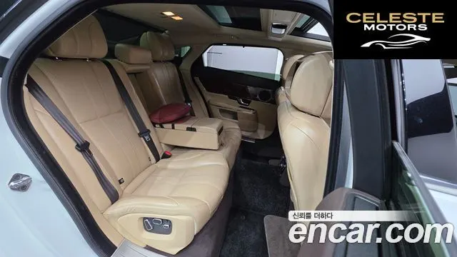 JAGUAR All New XJ 3.0D Premium Luxury LWB 2013 — photo 19 sur 20