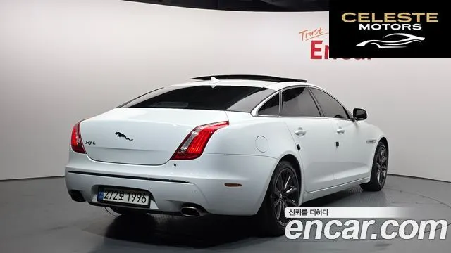 JAGUAR All New XJ 3.0D Premium Luxury LWB 2013 — photo 2 sur 20