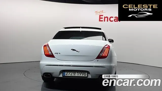 JAGUAR All New XJ 3.0D Premium Luxury LWB 2013 — photo 4 sur 20