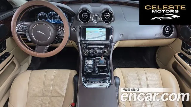 JAGUAR All New XJ 3.0D Premium Luxury LWB 2013 — photo 7 sur 20