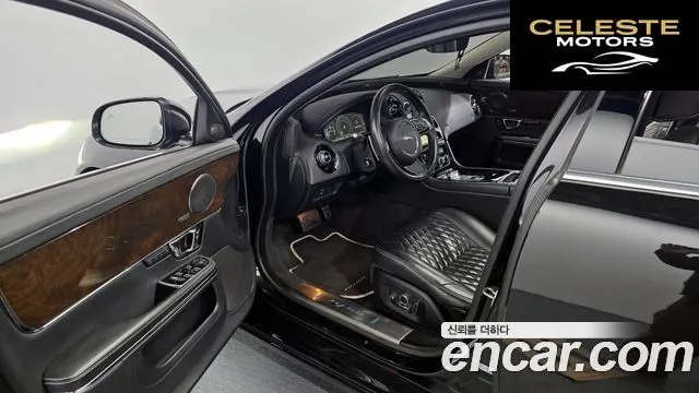 JAGUAR All New XJ 3.0D XJ50 LWB 2019 — photo 10 sur 20
