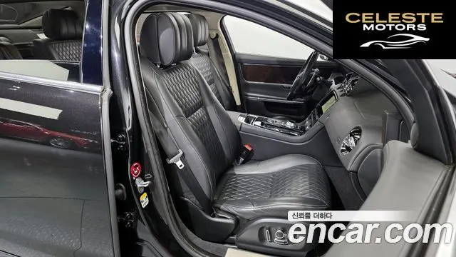 JAGUAR All New XJ 3.0D XJ50 LWB 2019 — photo 12 sur 20