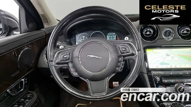 JAGUAR All New XJ 3.0D XJ50 LWB 2019 — photo 13 sur 20