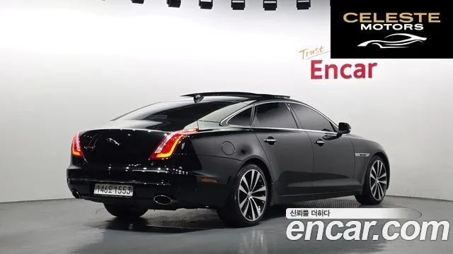 JAGUAR All New XJ 3.0D XJ50 LWB 2019 — photo 2 sur 20
