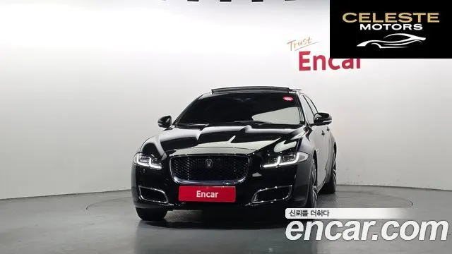 JAGUAR All New XJ 3.0D XJ50 LWB 2019 — photo 3 sur 20