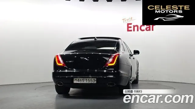 JAGUAR All New XJ 3.0D XJ50 LWB 2019 — photo 4 sur 20