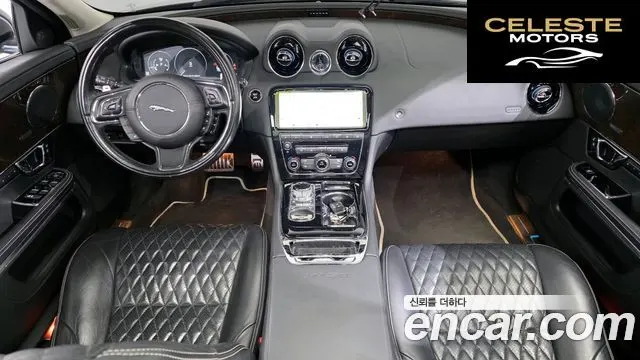 JAGUAR All New XJ 3.0D XJ50 LWB 2019 — photo 7 sur 20