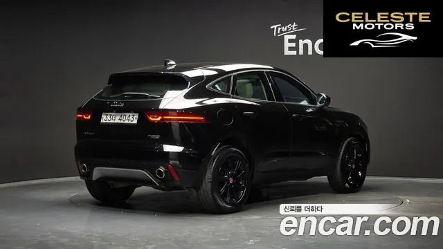 JAGUAR E-PACE P250 S 2018 — photo 2 sur 20