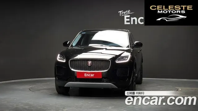 JAGUAR E-PACE P250 S 2018 — photo 3 sur 20