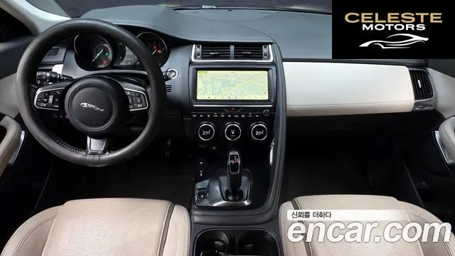 JAGUAR E-PACE P250 S 2018 — photo 7 sur 20