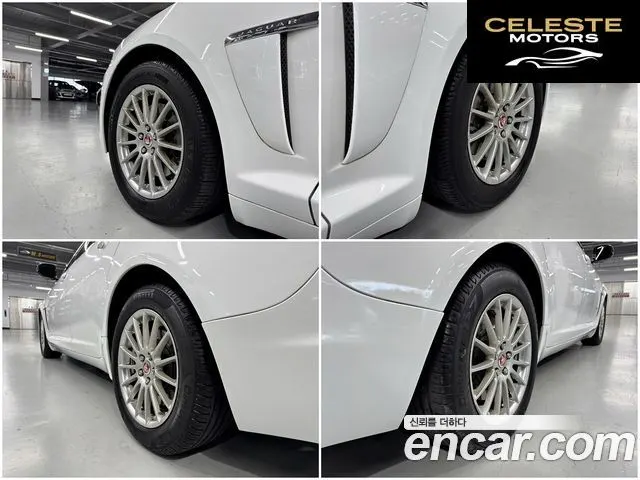 JAGUAR New XF 2.2p. Luxury 2014 — photo 10 sur 26
