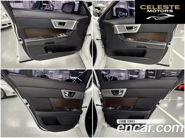 JAGUAR New XF 2.2p. Luxury 2014 — photo 12 sur 26