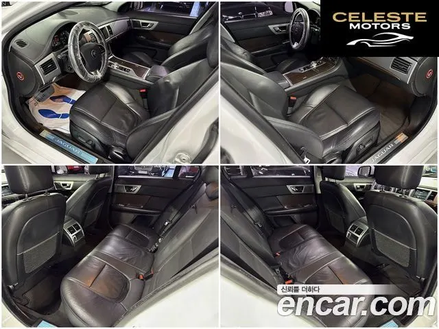 JAGUAR New XF 2.2p. Luxury 2014 — photo 13 sur 26
