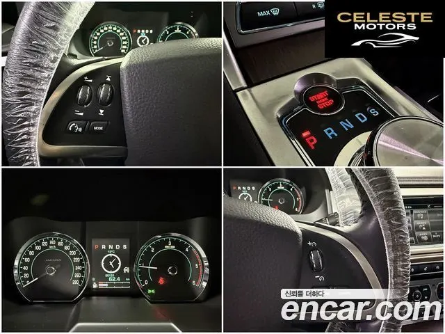 JAGUAR New XF 2.2p. Luxury 2014 — photo 14 sur 26