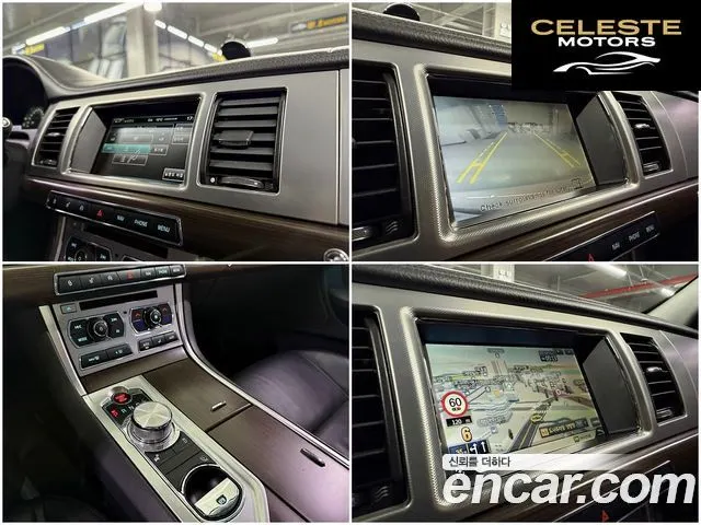 JAGUAR New XF 2.2p. Luxury 2014 — photo 16 sur 26