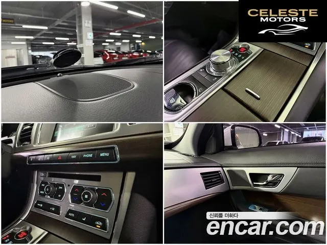 JAGUAR New XF 2.2p. Luxury 2014 — photo 17 sur 26