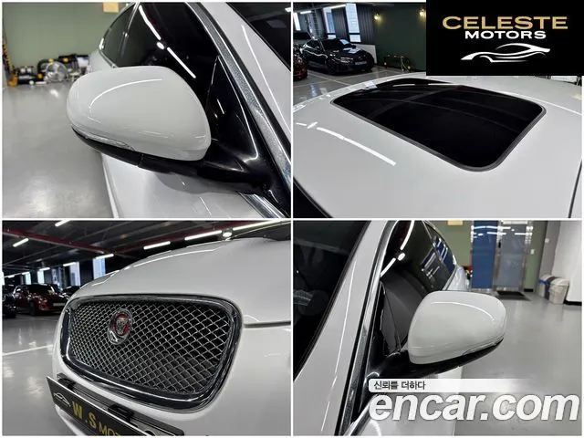 JAGUAR New XF 2.2p. Luxury 2014 — photo 8 sur 26
