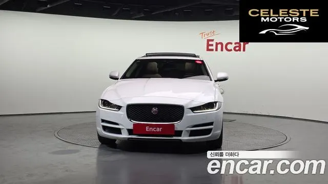 JAGUAR XE 20t 2017 — photo 3 sur 20