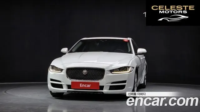 JAGUAR XE 20d 2017 — photo 3 sur 20
