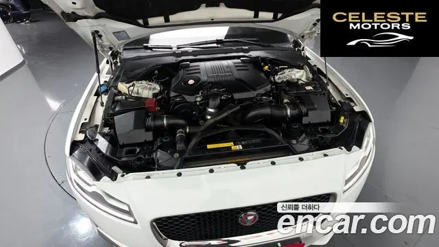 JAGUAR XF (X260) 30d 2017 — photo 6 sur 20
