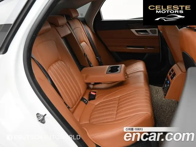 JAGUAR XF (X260) 20d 2018 — photo 12 sur 26