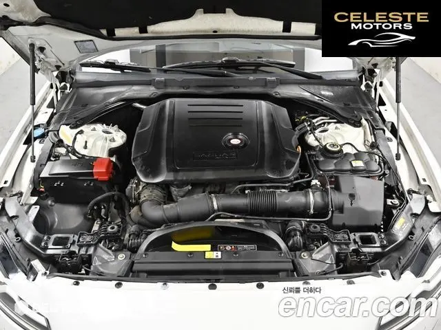 JAGUAR XF (X260) 20d 2018 — photo 6 sur 26