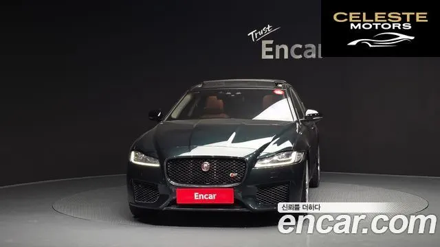 JAGUAR XF (X260) 20d AWD 2017 — photo 3 sur 20