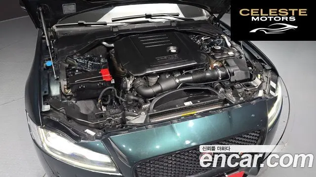 JAGUAR XF (X260) 20d AWD 2017 — photo 6 sur 20