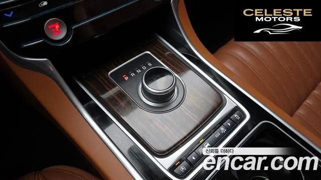 JAGUAR XF (X260) 20d AWD 2017 — photo 9 sur 20